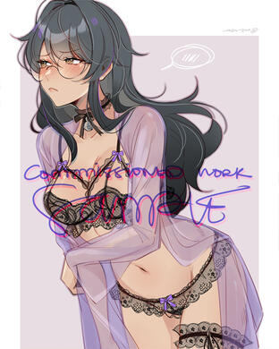 = swimsuit / lingerie